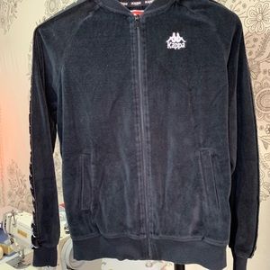 Kappa black sweater